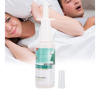 Spray Nasal, Spray para Ronquidos contra los Ronquidos, Gotas Efectivas para Detener los Ronquidos para Dormir Mejor, el Tapón para Ronquidos Evita los Ronquidos Desagradables Y Asegura un Sueño Tranq