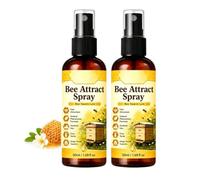 Spray Natural Para Atraer Abejas En Exteriores, Atrayente De Abejas MelíFeras, Ayuda A Guiar Enjambres Hacia Colmenas Exteriores, Ideal Para Jardines Florales, Huertos, Plantaciones (3)