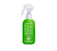 Spray Neutralizador de Olores - Formato Líquido - Elimina Olor de Tabaco, Comida O Humedad - 250 ml - Aromas Naturales - Freshwave Bye Bye Olores