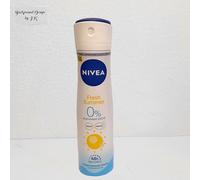 Spray Nivea Summer Happiness 150Ml Protección Desodorante 48H 0% Aluminio