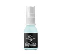 Spray nutritivo para cuero - NCS S 1015-B50G Robin Egg Blue - Acondicionamiento profundo y restauración del color para cuero liso por MAVI STEP - 25.1 ml