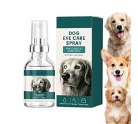 Spray Ocular Para Perros | Vaporización Suave e Hidratante | Limpiador en Spray de Manchas Lacrimales para Mascotas | Para Uso Diario En Adultos, Mujeres, Hombres, Amantes De Los Animales, Familias Y