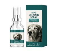 Spray Ocular Para Perros | Vaporización Suave e Hidratante | Limpiador en Spray de Manchas Lacrimales para Mascotas | Para Uso Diario En Adultos, Mujeres, Hombres, Amantes De Los Animales, Familias Y