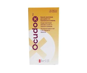 Spray oftálmico Ocudox 60ml
