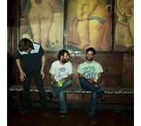 Spray Paint - Cussin [Vinilo]