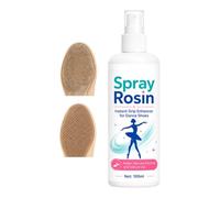 Spray Para Agarre De Zapatillas De Ballet - Líquido De Fricción Antideslizante De 100 Ml, Ayuda A La Tracción Para Calzado De Alto Rendimiento, Fórmula De Apoyo A La Danza | Estudiante Pole Da