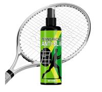 Spray Para Agarre Deportivo De Mano, 100ml Eliminador De Manchas Para Raqueta, Spray para Agarre de Raqueta de Tenis, para Mujeres y Deportistas Entusiastas del Deporte Competición Entrenamiento Torne
