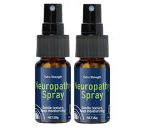 Spray para aliviar la neuropatía, bruma de masaje muscular relajante, hidratante y calmante, alivia la presión suave, relaja músculos y articulaciones, apto para todo tipo de piel