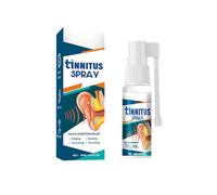 Spray Para Aliviar Tinnitus，Retire La Incomodidad Esencia Limpiadora Los Oídos，alivio del tinnitus y zumbido de oídos,Tinnitus Spray para Oído