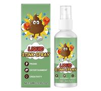 Spray para Bromas con Olor Fuerte | Apestosa para Reír Juntos | Juguete De Broma De Pedos con Spray Apestoso | para Día De Los Inocentes Día del Niño Actividades De Aula Familia Amigos Hogar