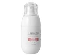 Spray para cabello más completo 50 ml, cuidado natural del cuero cabelludo, spray para el cabello fortalecedor y espesante para mujeres, esposa, madre, y familia, cuidado