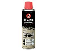 3 EN UNO Lubricante Cadenas 250 ml