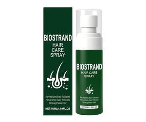 Spray para Crecimiento del Cabello | 50ml Nutritiva para Cuero Cabelludo | Spray Humectante de Renacimiento Capilar para Cabello Liso Rizo Seco o Fino | Uso Diario en Casa Viajes Ducha o Salón