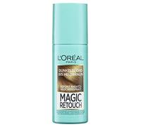 Spray para cubrir espacios sin pelo de L'Oréal Paris Magic Retouch. 1 unidad de 75 ml