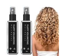 Spray para Dar Volumen Al Cabello Con Proteína Vegetal Natural, Spray Para Cabello Voluminizador Y Esponjoso Para Cabello Fino, Gel Para Peinar Mágico, No Graso Ni Pegajoso(30ML*2pcs)