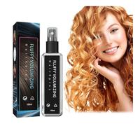 Spray para Dar Volumen Al Cabello Con Proteína Vegetal Natural, Spray Para Cabello Voluminizador Y Esponjoso Para Cabello Fino, Gel Para Peinar Mágico, No Graso Ni Pegajoso(100ML*1pc)