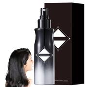 Spray para dar volumen al cabello sin enjuague Spray para dar volumen al cabello rizado Spray para dar volumen al cabello en seco Spray para dar volumen al cabello en la parte superior del cráneo Spra