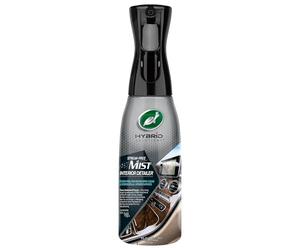 Spray para detalles de interiores de coche Turtle Wax Hybrid Solutions, 591 ml