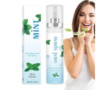 Spray para el aliento bucal, 20 ml, ambientador de, ambientadores portátiles con sabor a fruta, espray para el aliento bucal, ambientadores bucales, spray bucal seco para niños, adolescentes y