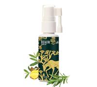 Spray Para El Cabello Con Control De Frizz 30ml Hidratante Refrescante Para