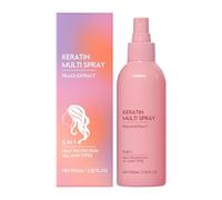 Spray Para El Cabello De Queratina, 5 En 1 Licencia En Spray Acondicionador, De Cuidado De Suavizado De Queratina, Anti Frizz, Fragancia De Larga Duración, 100 Ml, Para Reparar El Estilo Diari
