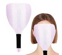 Spray para el cabello profesional - Silenciador facial - Salón - Cubierta facial - Gafas transparentes tipo protector de ojos, herramientas para el cuidado del cabello para salones de belleza y