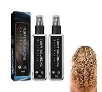Spray para el cabello, Spray instantáneo de proteína vegetal natural para dar volumen al cabello, textura para un cabello con volumen, larga duración, para hombres y mujeres