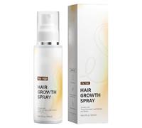 Spray para el crecimiento del cabello, 60 ml, soporte más fuerte y espesante, acelerando el crecimiento del cabello, aerosoles de suero de crecimiento del cabello, para cabello fino, fino, dañado y