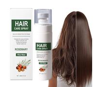 Spray para el crecimiento del cabello - Aceite natural para espesar el cabello - Productos de belleza para el cuero cabelludo adolescentes mujeres adolescentes niñas familia colegas mamá papá abuela