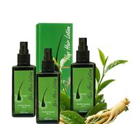 Spray Para El Crecimiento Del Cabello,Growth Plus Nutritivo Spray,Nutrir El Cabello,Para Mujer Y Hombre,120ML*3PC