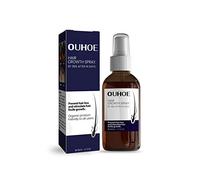 Spray para el crecimiento del cabello: nutre el cuero cabelludo, repara el cabello dañado, fortalece, espesa y promueve el crecimiento del cabello