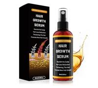 Spray para el crecimiento del cabello para hombres/mujeres, acelerar el crecimiento del cabello, con biotina y romero para el crecimiento del cabello, aceite para el crecimiento del cabello