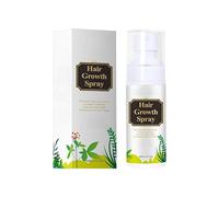 Spray para el Crecimiento del Cabello, Promueve el Crecimiento Capilar, Repara el Cabello Seco y Dañado, Elimina las Puntas Abiertas y Nutre el Cuero Cabelludo. Apto para Hombres y Mujeres.