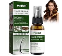 Spray Para El Crecimiento Del Cabello, Serum Crecimiento Cabello, Spray Para El Crecimientos Del Cabellos, Anticaída Cabellos, Solución Completa Un Pelo Más Sano Y Con Más Vitalidad 50 ML