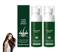 Spray para el Crecimiento del Cabello, Sérum para el Crecimiento del Cabello Biostrand, Nutre el Cuero Cabelludo Seco, Repara el Daño y Nutre para un Cabello Radiante (2PCS)