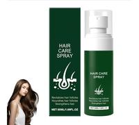 Spray para el Crecimiento del Cabello, Sérum para el Crecimiento del Cabello Biostrand, Nutre el Cuero Cabelludo Seco, Repara el Daño y Nutre para un Cabello Radiante (1PC)