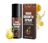 Spray Para El Crecimiento Y Regeneración Del Cabello - Acondicionador Natural 50 ml | Spray Para Detener El Adelgazamiento Del Cabello | Para Nutrición En Hogar Volumen Cuero Cabelludo Viaje Engros