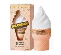 Spray Para El Cuerpo De Mujeres - 100 Ml Forma De Cono De Helado Fragancia Frutal | Spray De Fragancia Corporal | para el Lugar de Trabajo Cenas Reuniones Viajes Salidas del Fin de Semana Eventos dura