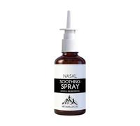 Spray para el cuidado de la nariz, solución de larga duración, tamaño mediano, cuidado diario, con función hidratante, accesorio de bienestar duradero, herramienta de salud con diseño práctico, spray