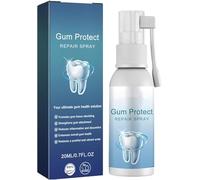 Spray para el Cuidado de las Encías,Gotas para el Crecimiento de la Encías,Restauración Natural Muelas Bucal Cuidado Bucal,20ML