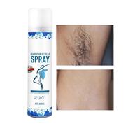 Spray para Eliminación de no Deseado | Solución Calmante para el Cuerpo de 220 ml | Eliminador De | Para Zonas Privadas, Uso En El Hogar, Facial, Piernas, Bikini, Axilas, Pecho Y Espalda