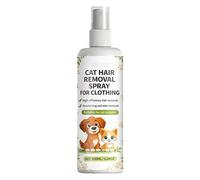 Spray para Eliminar los Pelos de las Mascotas Spray Antiestático y 100