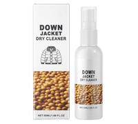 Spray Para Eliminar Manchas En La Lavandería,Mist Lavado de Prendas | Spray Portátil para Chaquetas de Plumas en Camping, Exteriores, Baño