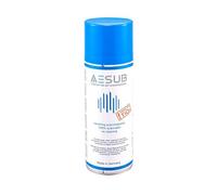 Spray para Escáner 3D, para Superficies Reflectantes, Transparentes o Altamente Texturizadas, Sin Necesidad de Limpieza, 400ml, Azul