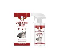 Spray para Gatos,Spray Antiarañazos Gatos,Sprays Ahuyentador de Gato Que Rascan,para Disuasión de Arañazos para Gato,120ML