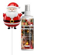 Spray para globos, brillo instantáneo, acabado radiante, Navidad, navideña, brillante, globo, para vacaciones, bodas, cumpleaños, celebraciones, Año Nuevo, interior y exterior