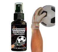 Spray para guantes de portero,Fuerte Secado Rápido Suave Mejor Control | Spray con agarre para guantes de portero - Equipo de Entrenamiento para Adultos, Profesionales, Principiantes, Familia y Amigos