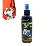 Spray para guantes de portero, spray de agarre para guantes de portero, spray de agarre antideslizante para todo tipo de clima, potenciador de agarre de portero para amantes, niños, familia