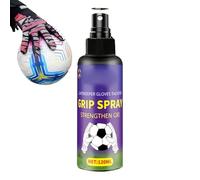 Spray para guantes - Spray mejorador | Guantes de portero Technology Comfort, mejoradores de agarre para portero, para club de entrenamiento, campo de juego, cancha al aire libre, liga de práctica de