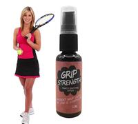 Spray para la adherencia al Golf,1 Frasco de 30 ml de Refuerzo de Agarre | Solución Antideslizante para Culturismo Tenis Golf Danza Yoga
